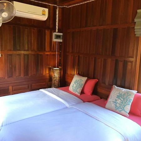 Nai Khun Khao Resort Чиангмай Экстерьер фото