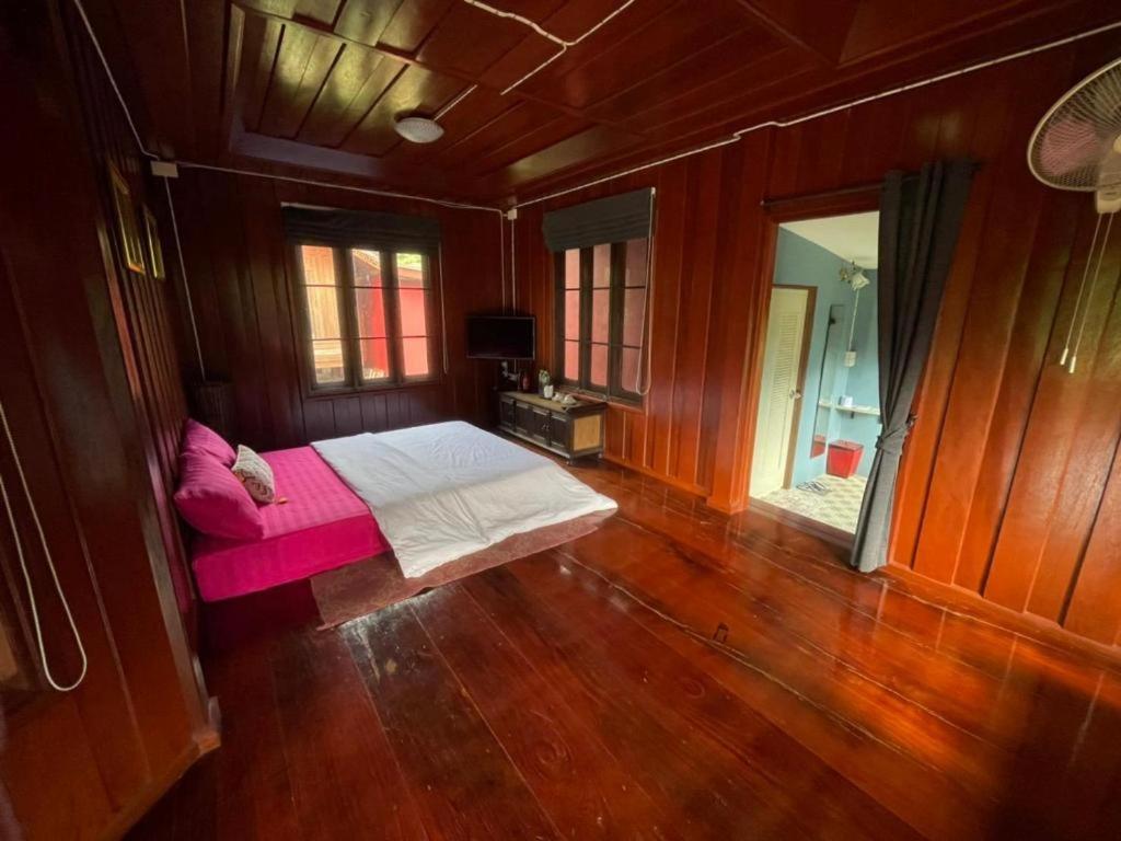 Nai Khun Khao Resort Чиангмай Экстерьер фото