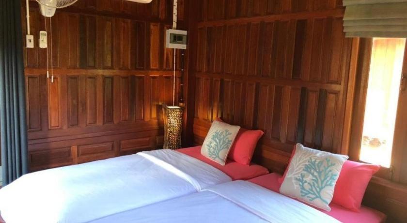 Nai Khun Khao Resort Чиангмай Экстерьер фото