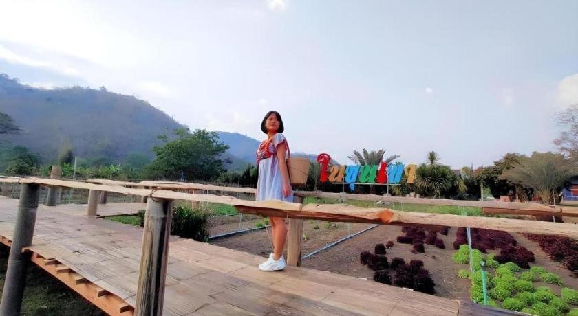 Nai Khun Khao Resort Чиангмай Экстерьер фото
