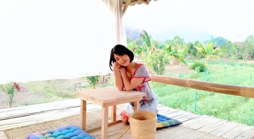 Nai Khun Khao Resort Чиангмай Экстерьер фото